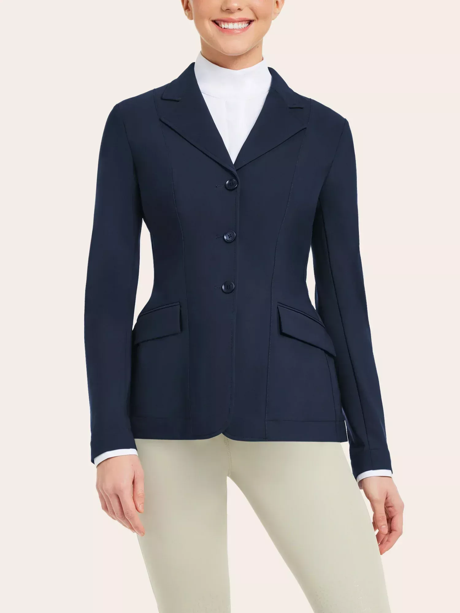 RJ Classics Monterey Show Coat - Navy