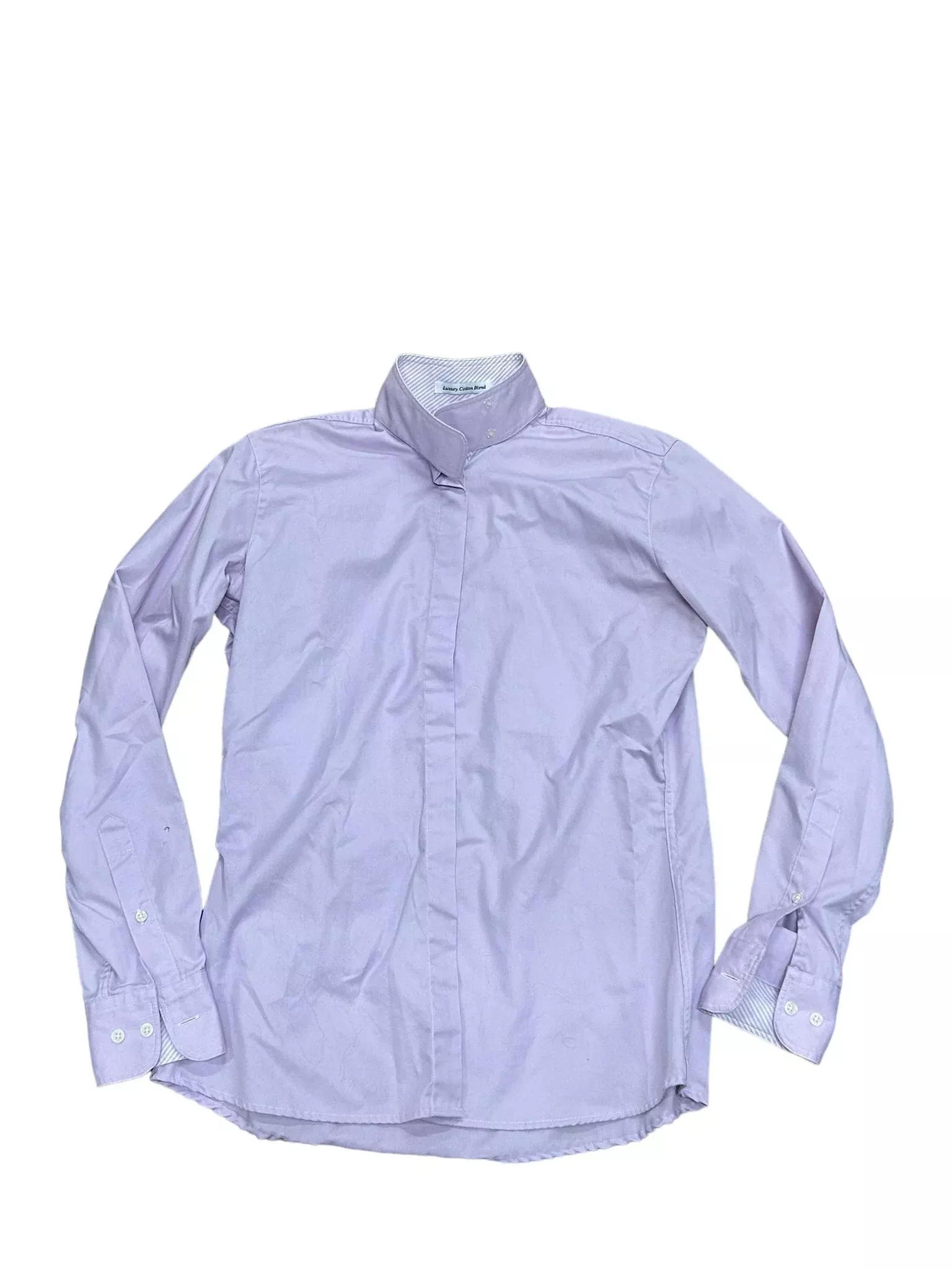 RJ Classics Show Shirt - Purple - 38 - USED