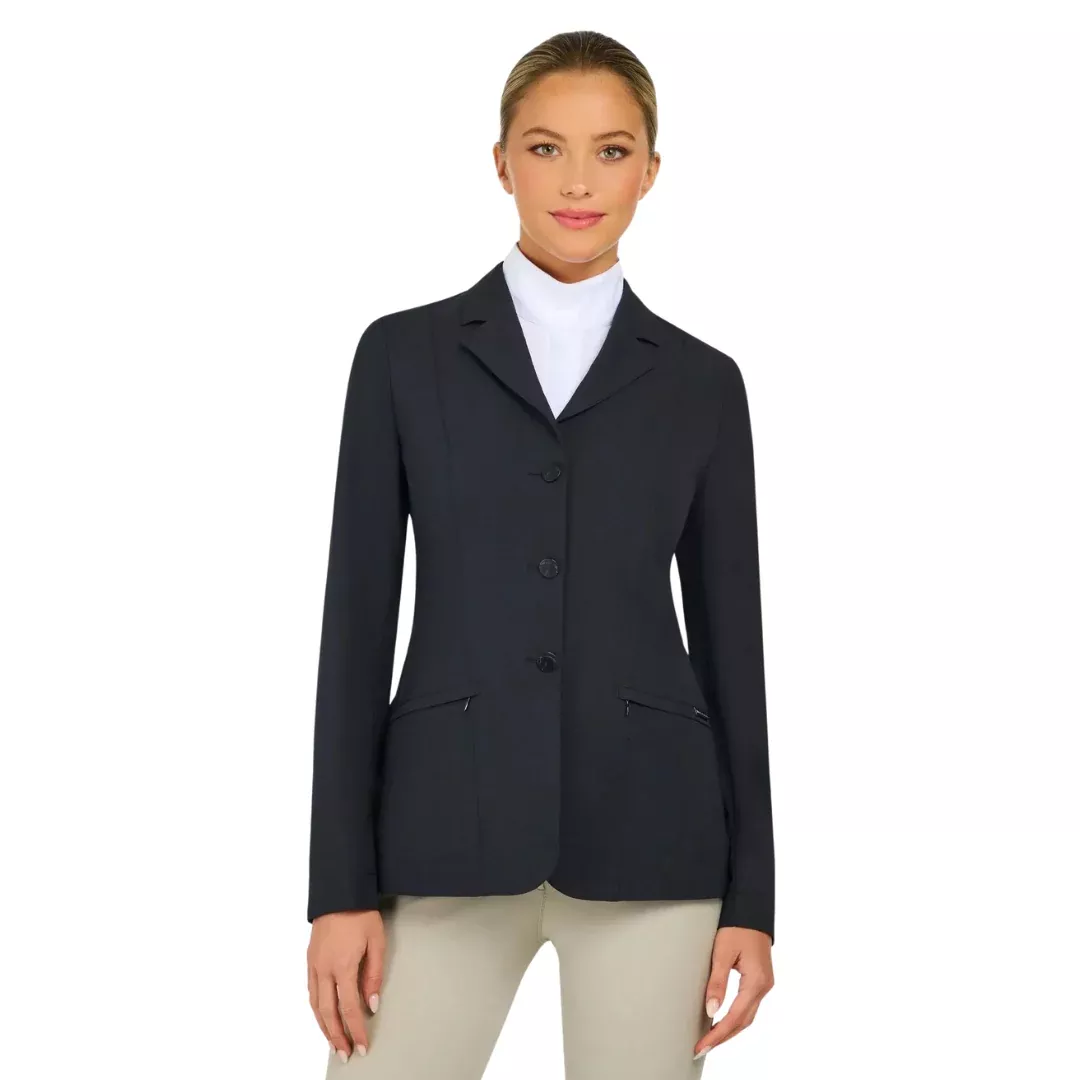 RJ Classics Sloane Show Coat - Black