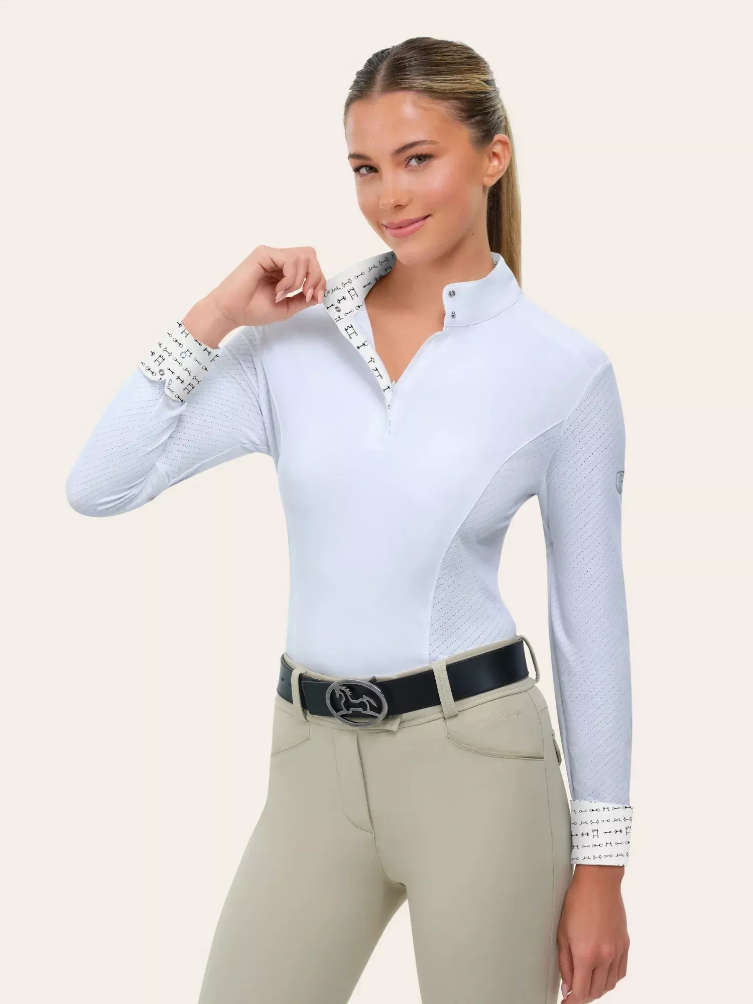 RJ Classics Tori 2.0 Show Shirt - Multi Bits