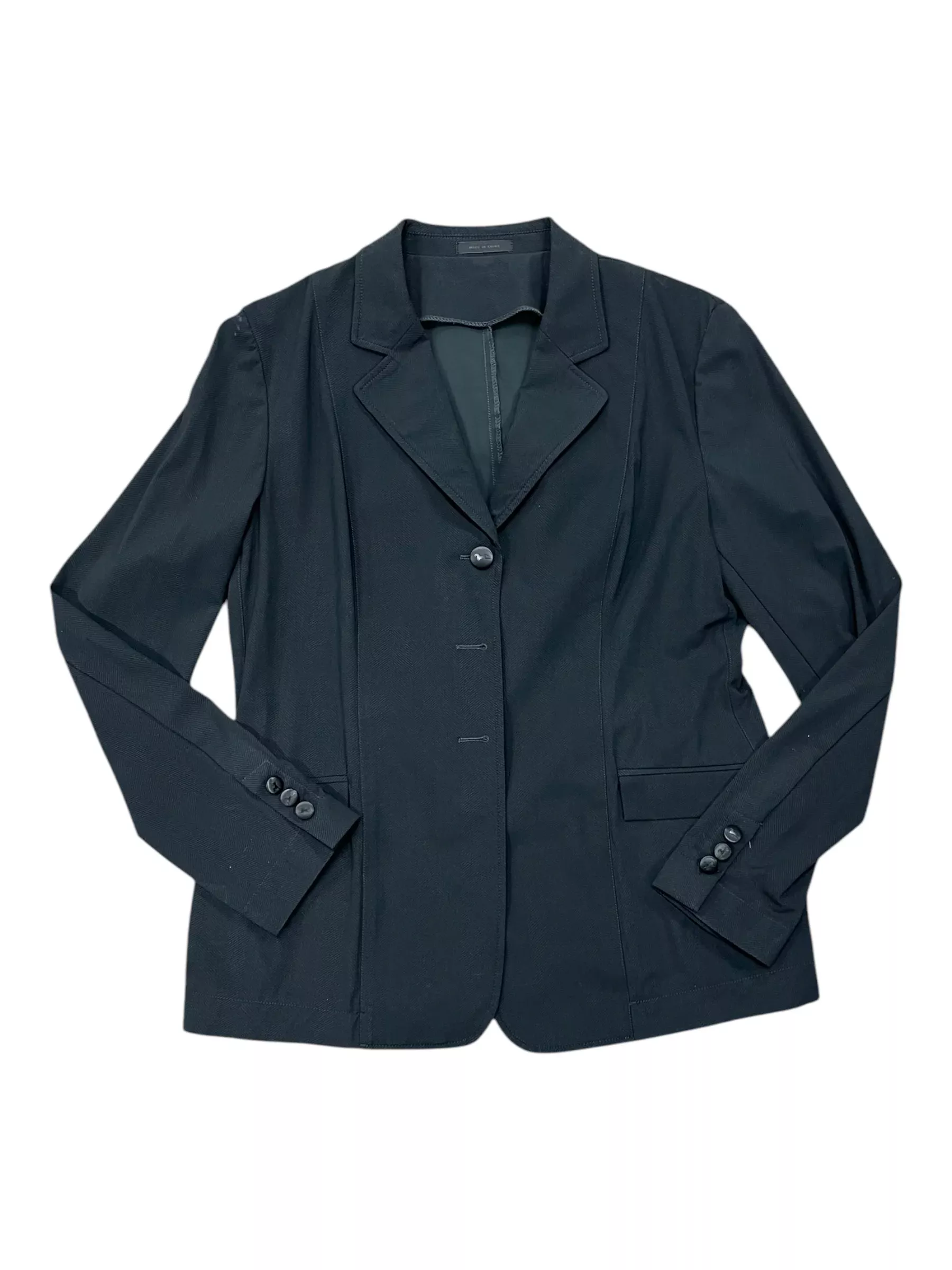 RJ Classics Xtreme Show Coat - Black - Approx 10 - USED