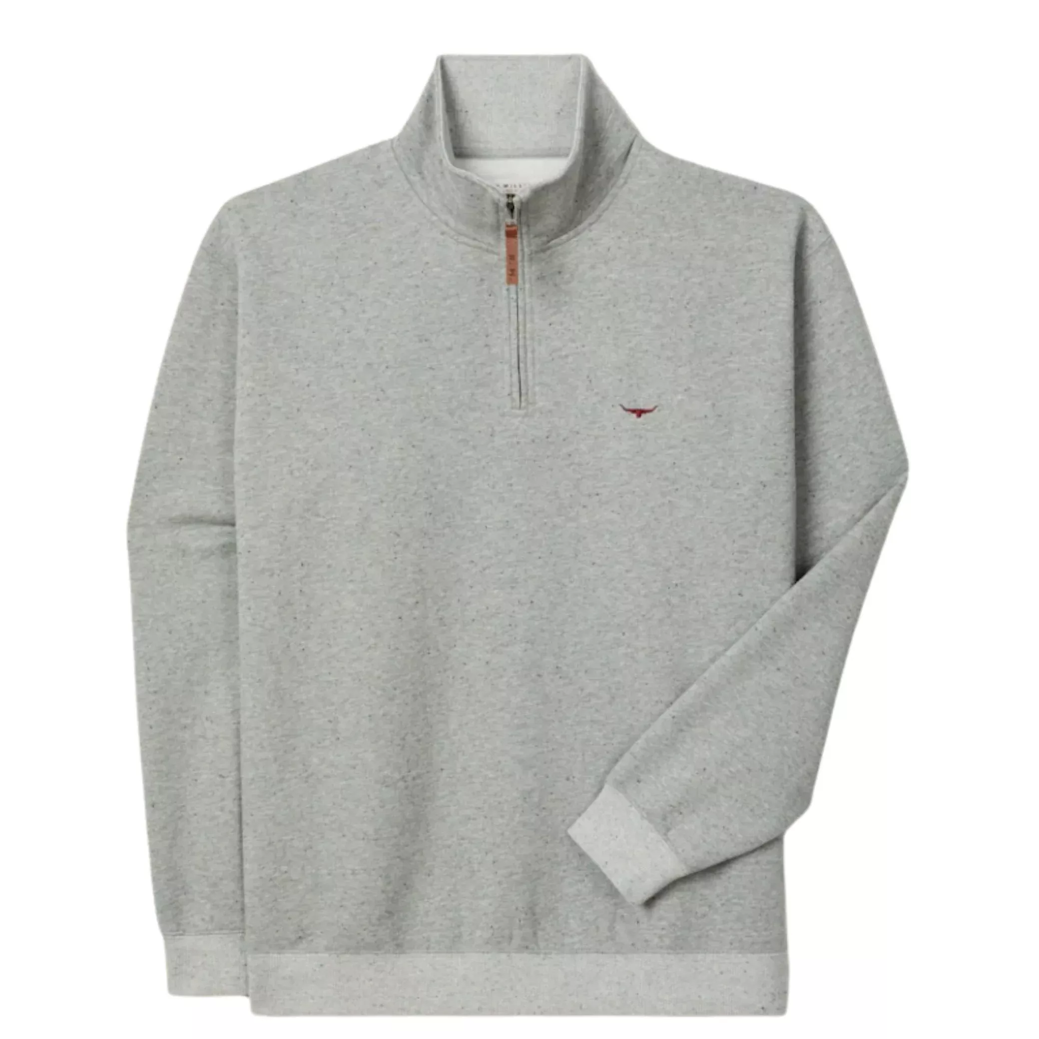 RMW Mens Mulyungarie Qtr Zip Sweatshirt