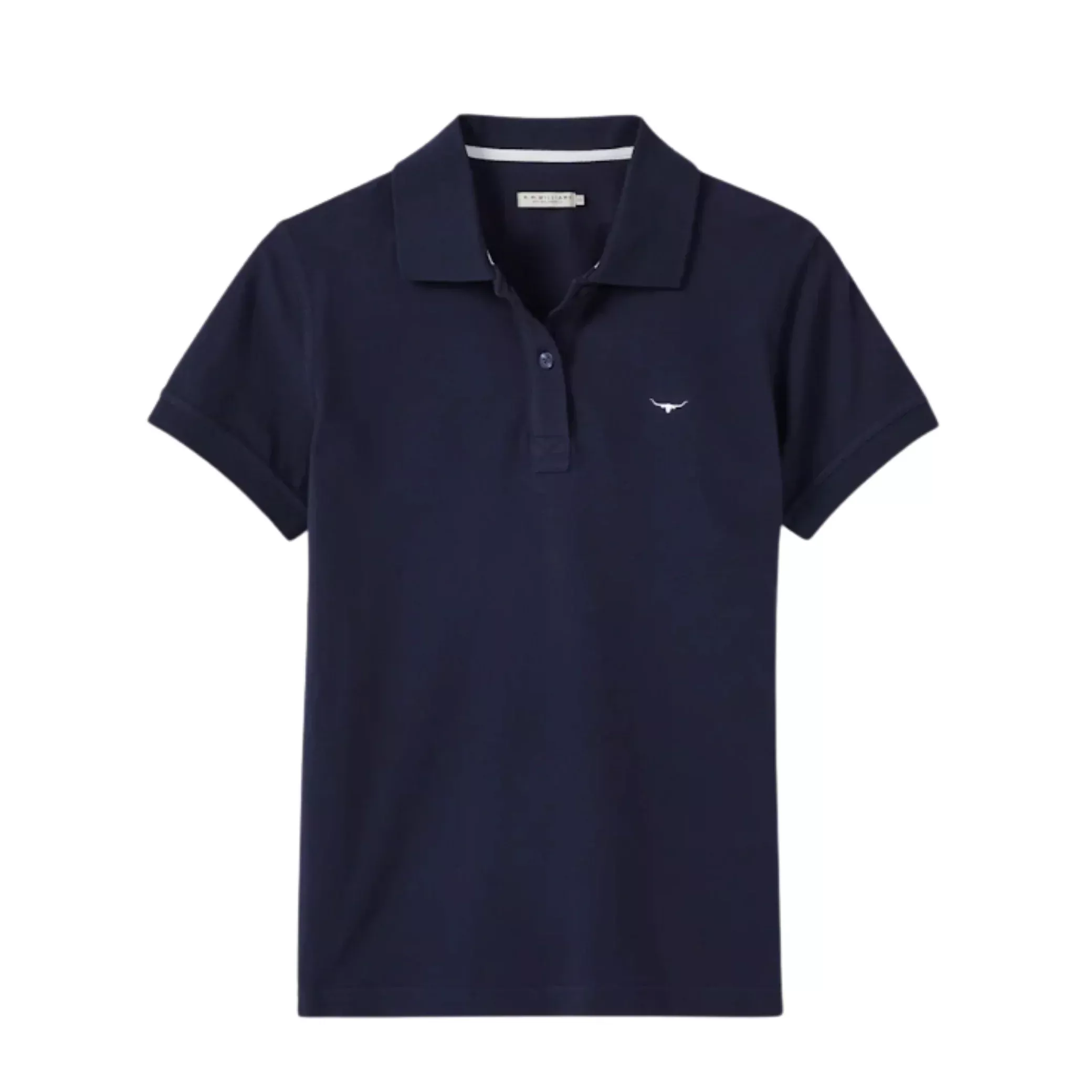 RMW Womens Margaret Polo Shirt
