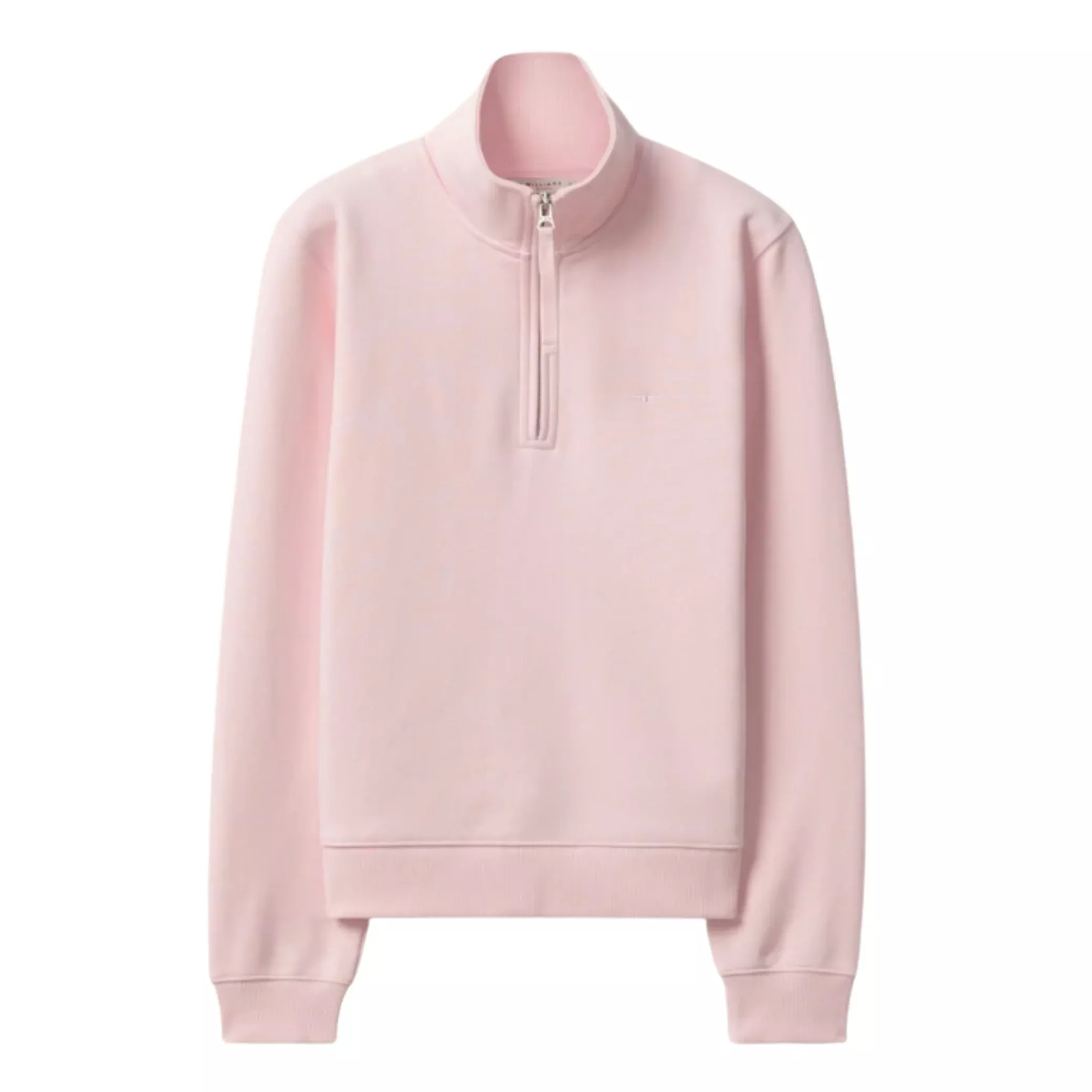 RMW Womens Trickett 1/4 Zip Sweatshirt