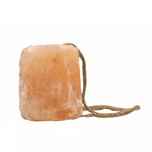ROCK SALT WITH ROPE, SMALL 2-3 KG