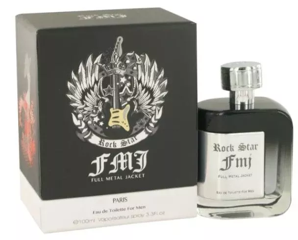 Rock Star by FMJ Cologne