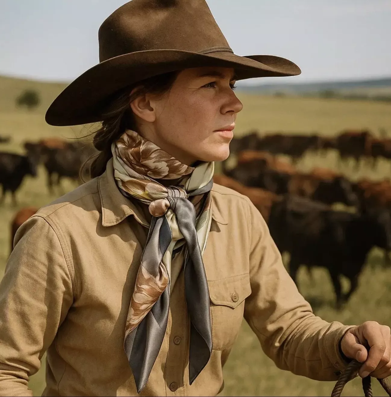 Rodeo Drive - Wild Rag/Scarf -
