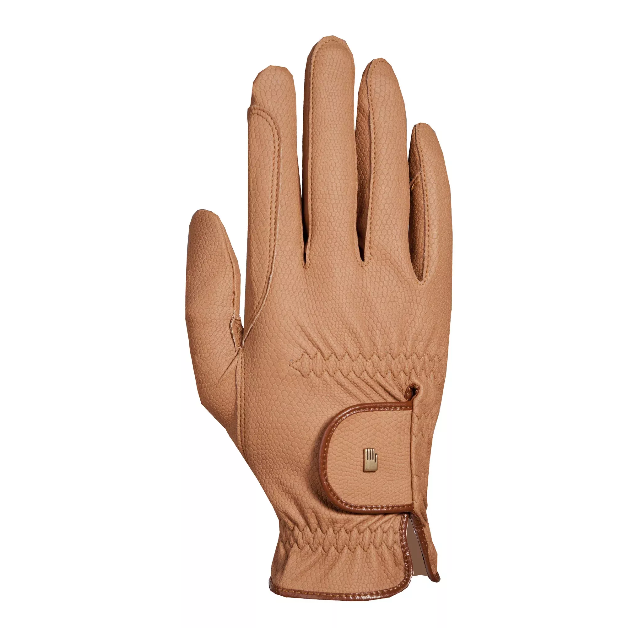 Roeckl Roeck-Grip Gloves - Caramel