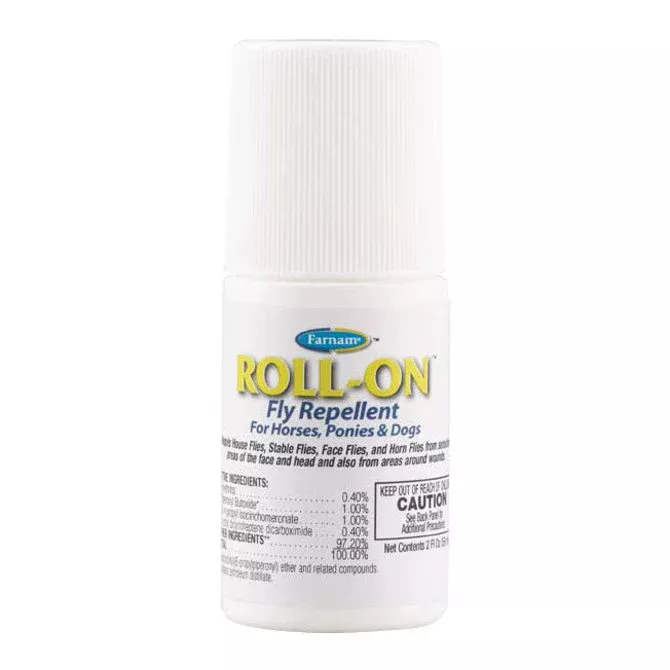 Roll On Fly Repellent 2oz