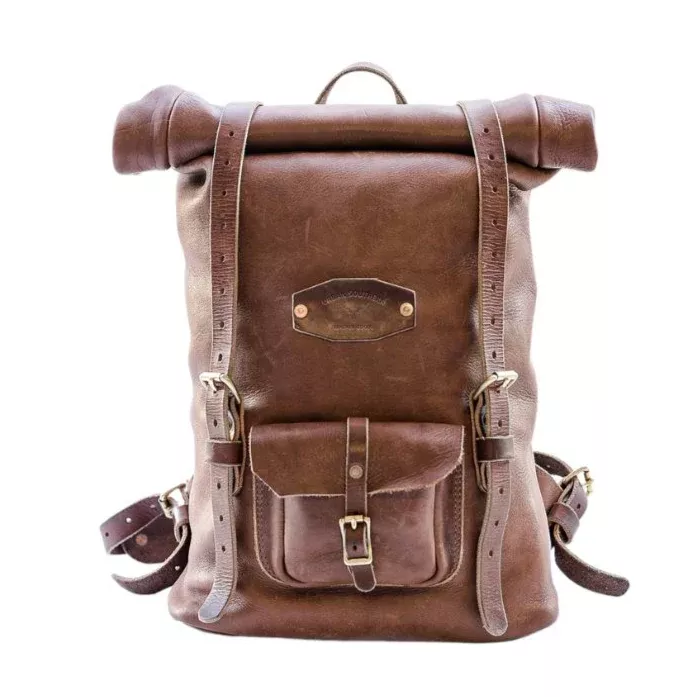 Rolltop Backpack