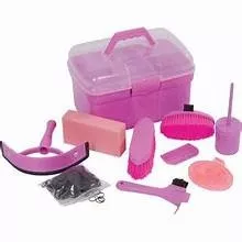Roma - Ultimate Grooming Kit - Pink