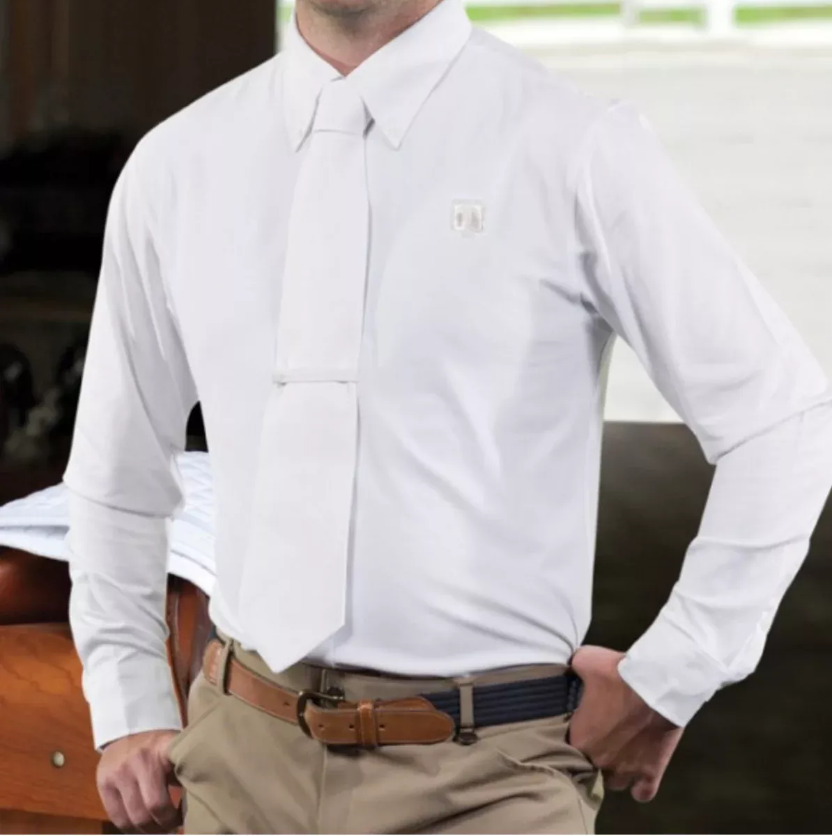 ROMFH COMPETITOR BOY’S SHOW SHIRT