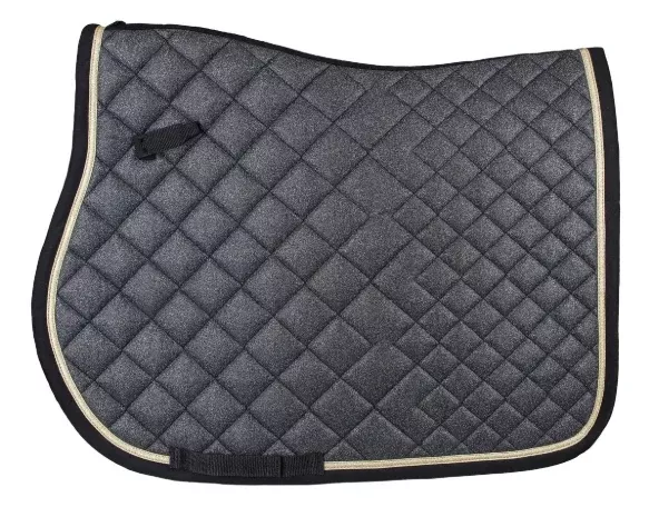 ROMFH Glitter All Purpose Saddle Pad - Full