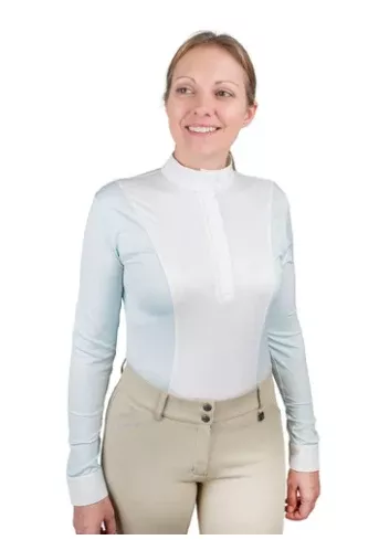 ROMFH Logo Show Shirt - Long Sleeve