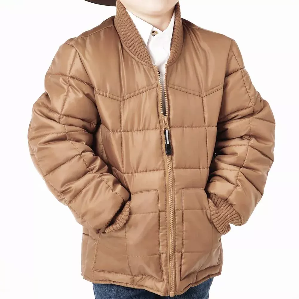 Roper Boy's Poly Filled Jacket