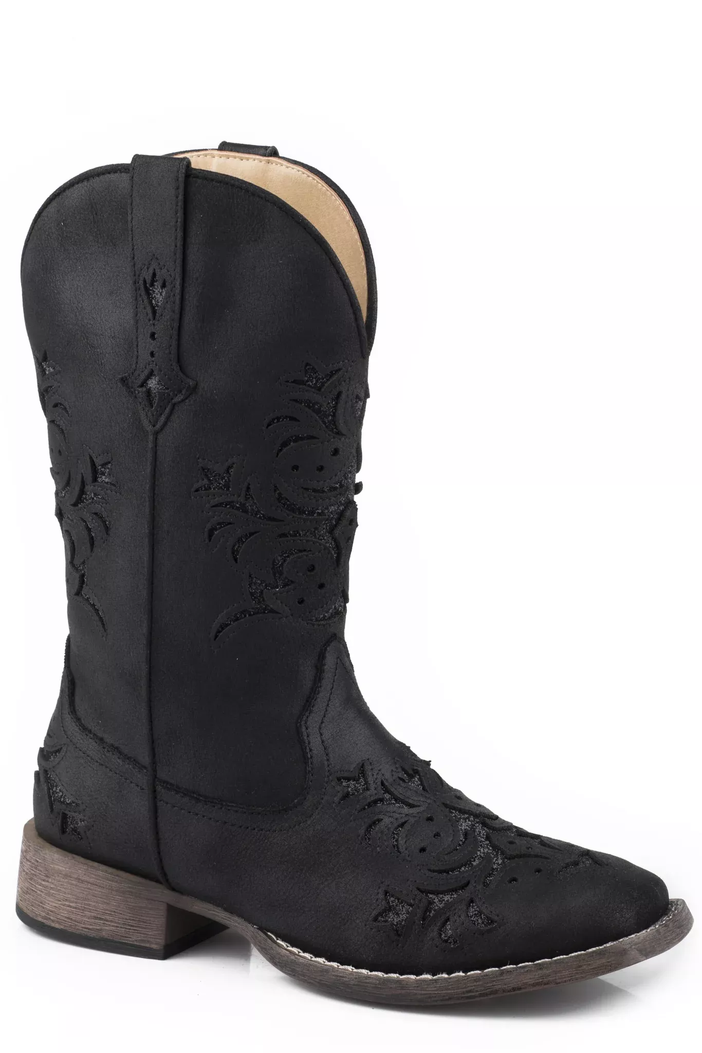 Roper Ladies Kennedy Underlay Boots