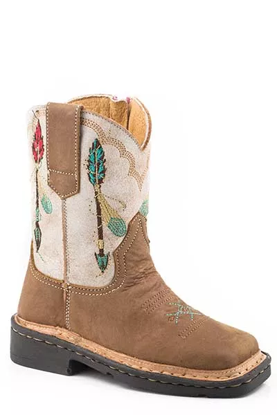 Roper Toddler Arrowhead Boot 09-017-7023-8287