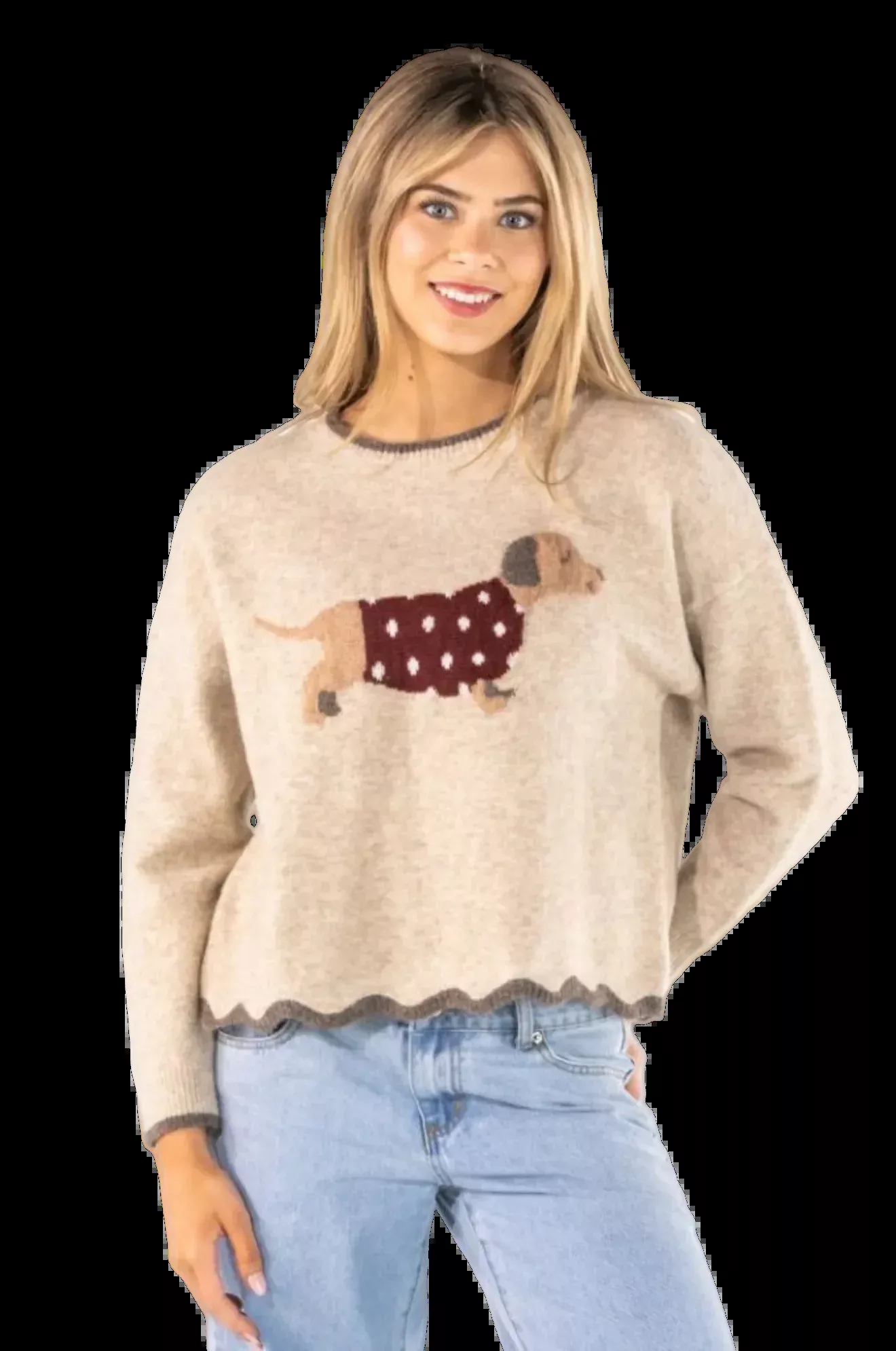 Rosalie Sweater