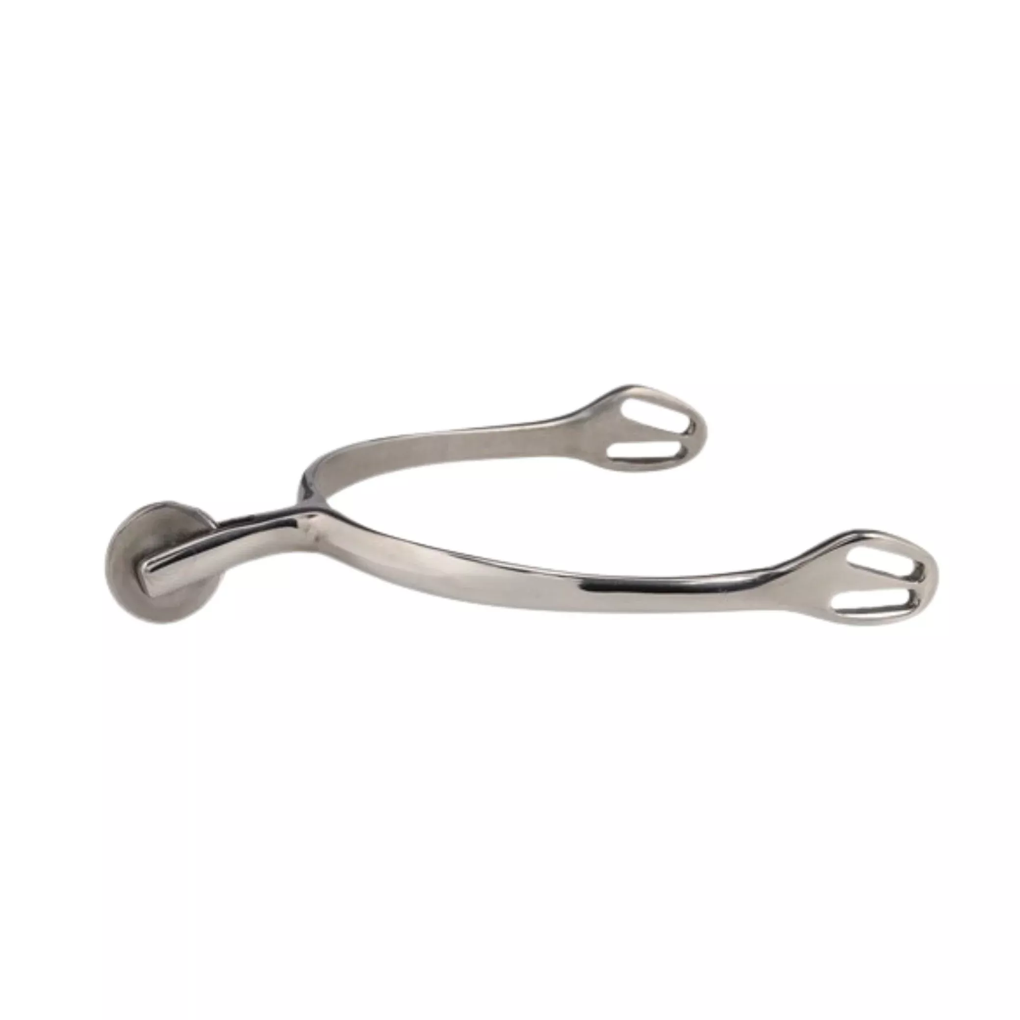 Round Rowel Spurs