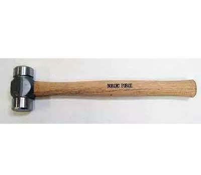 Rounding Hammer 32 Oz Nordic