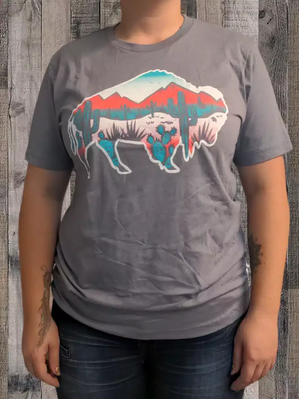 Rowdy Crowd Clothing Unisex Western T-Shirts