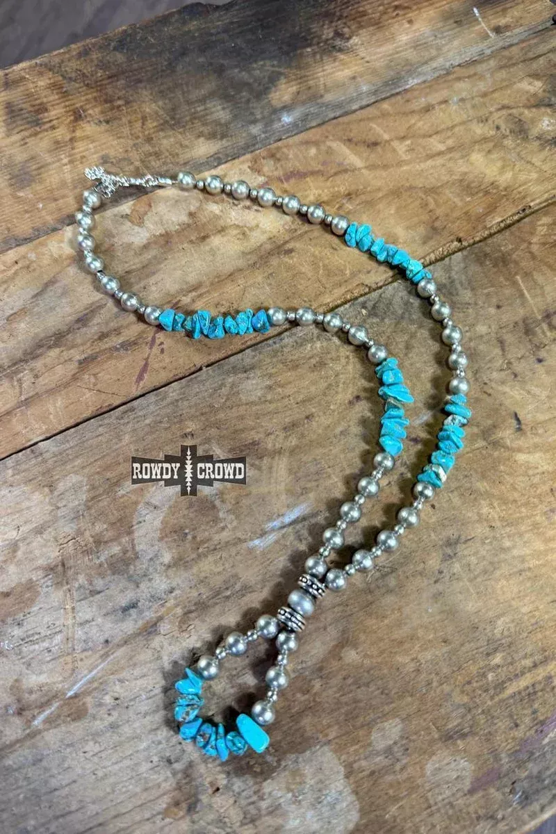 Rowdy Crowd Sonoran Sunset Necklace