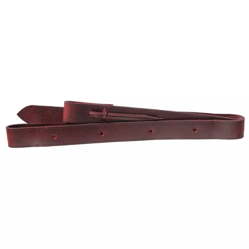 Royal King 1 1/4″ X 5ft Leather Tie Strap with Holes