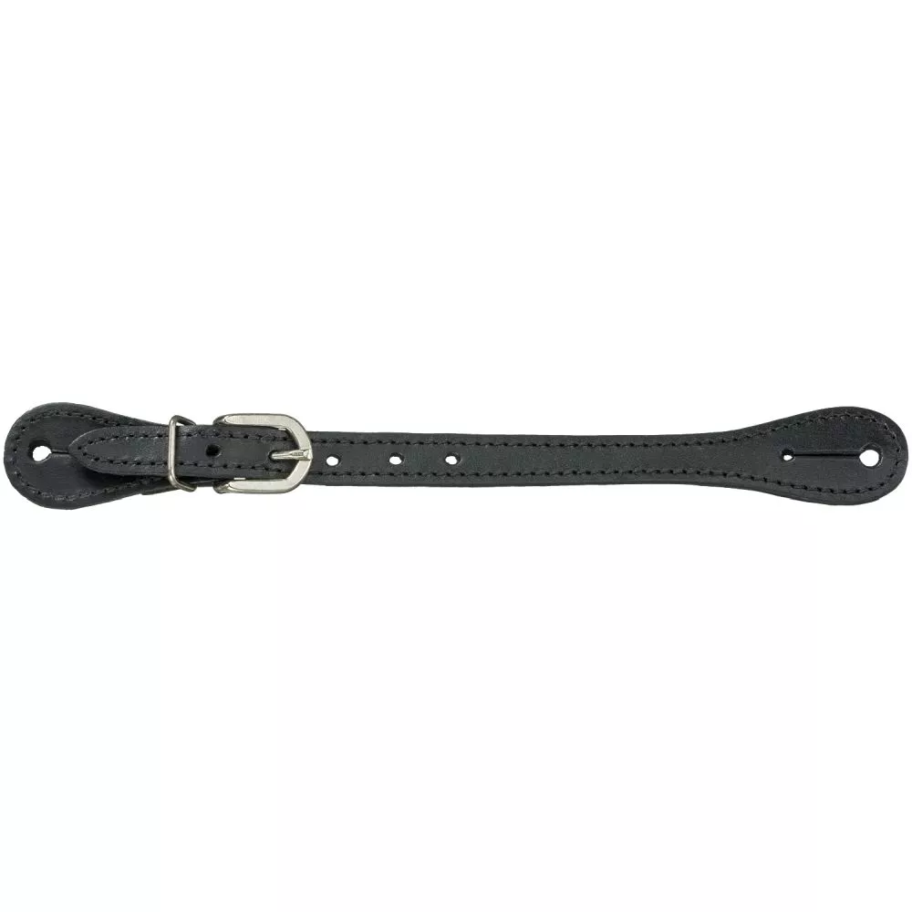 Royal King Leather Show Spur Straps