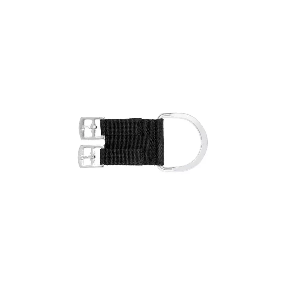 ROYAL KING NYLON 2-BUCKLE WESTERN GIRTH CONVERTER