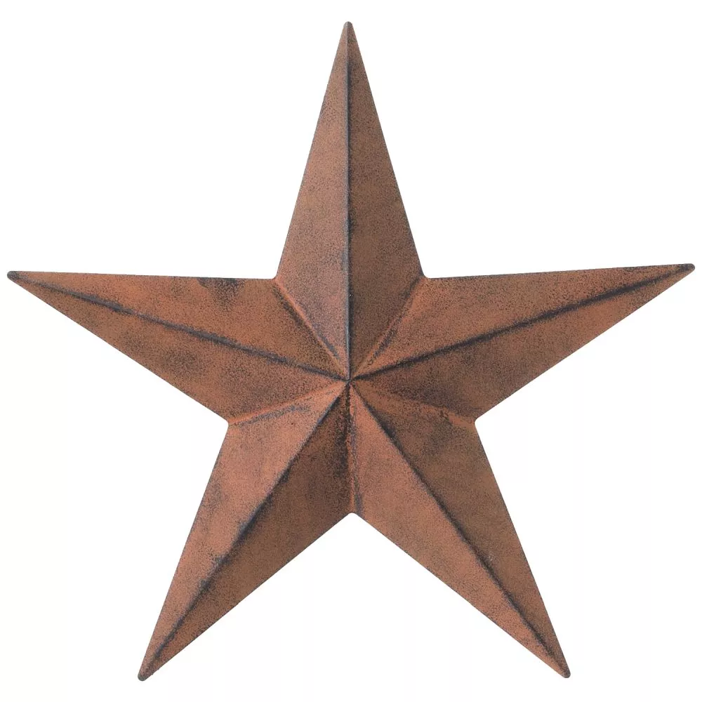 Rustic Star – 12″
