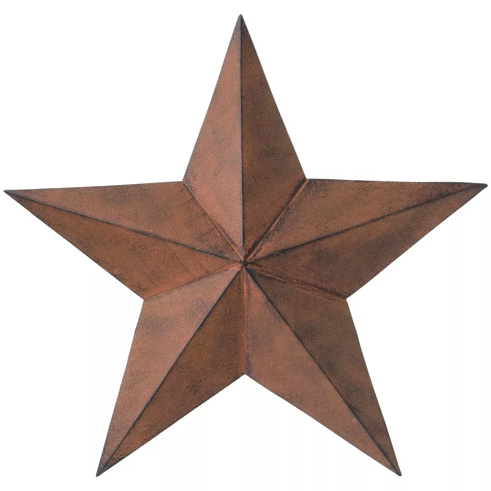 Rustic Star – 18″