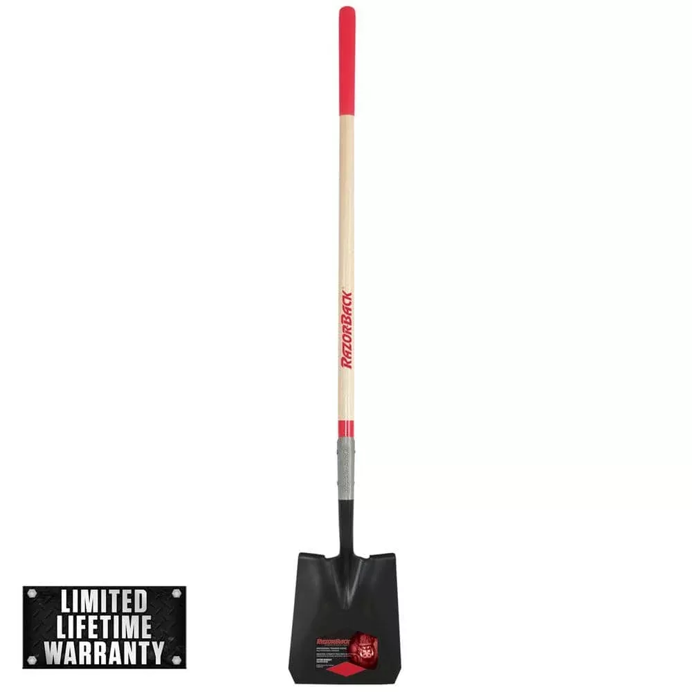 RZRBACK SQUARE SHOVEL