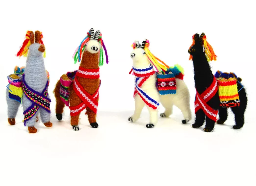 S-Festival Llama
