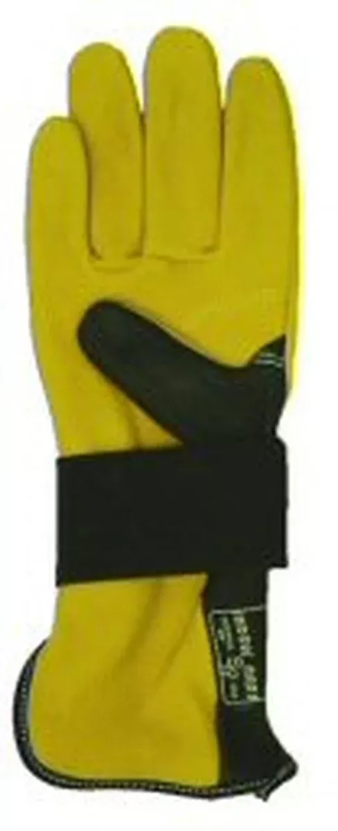 Saddle Barn Bull Glove Youth 10-11