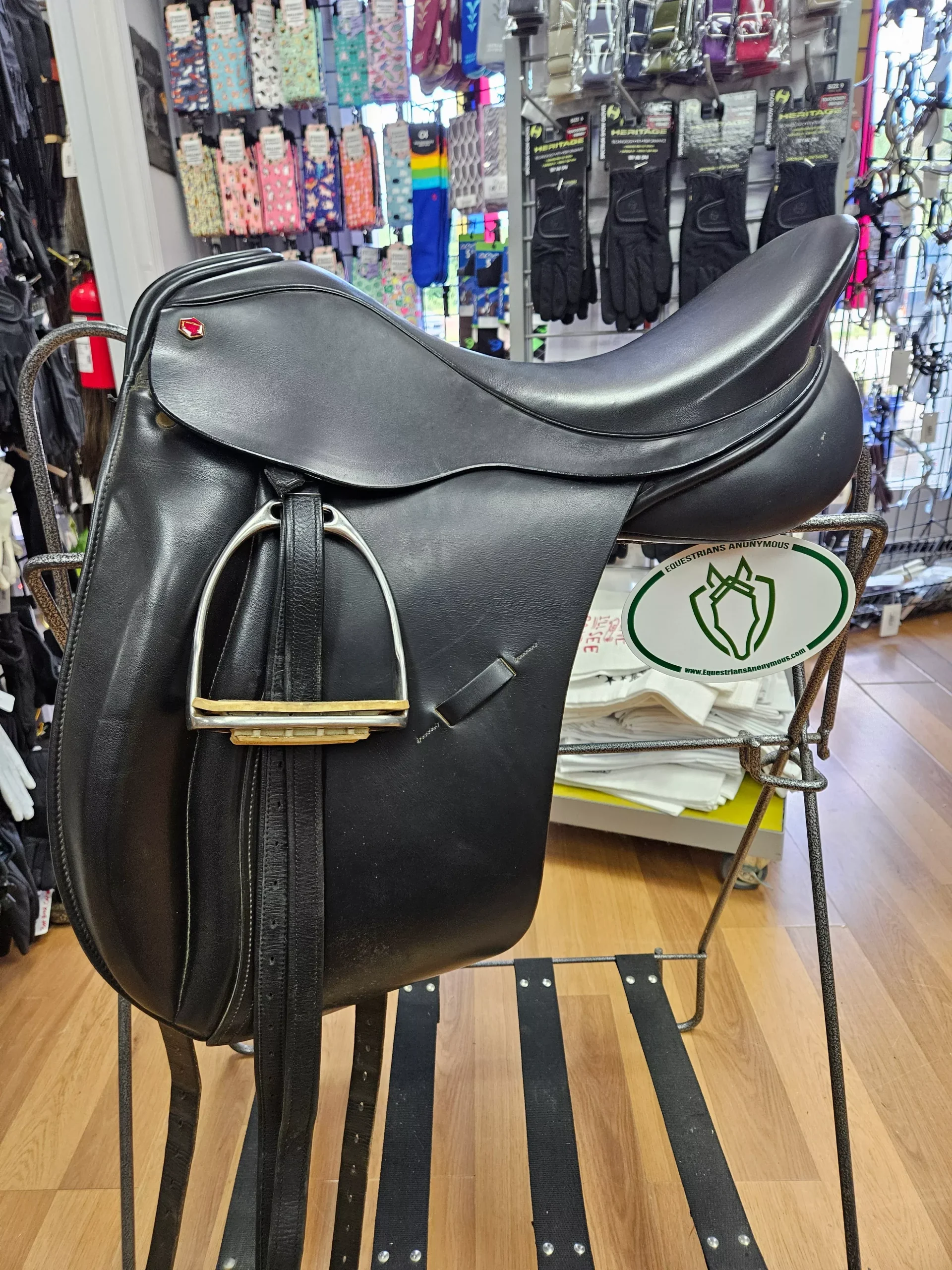 Saddle - Dressage 17.5" Albion Legend 5000
