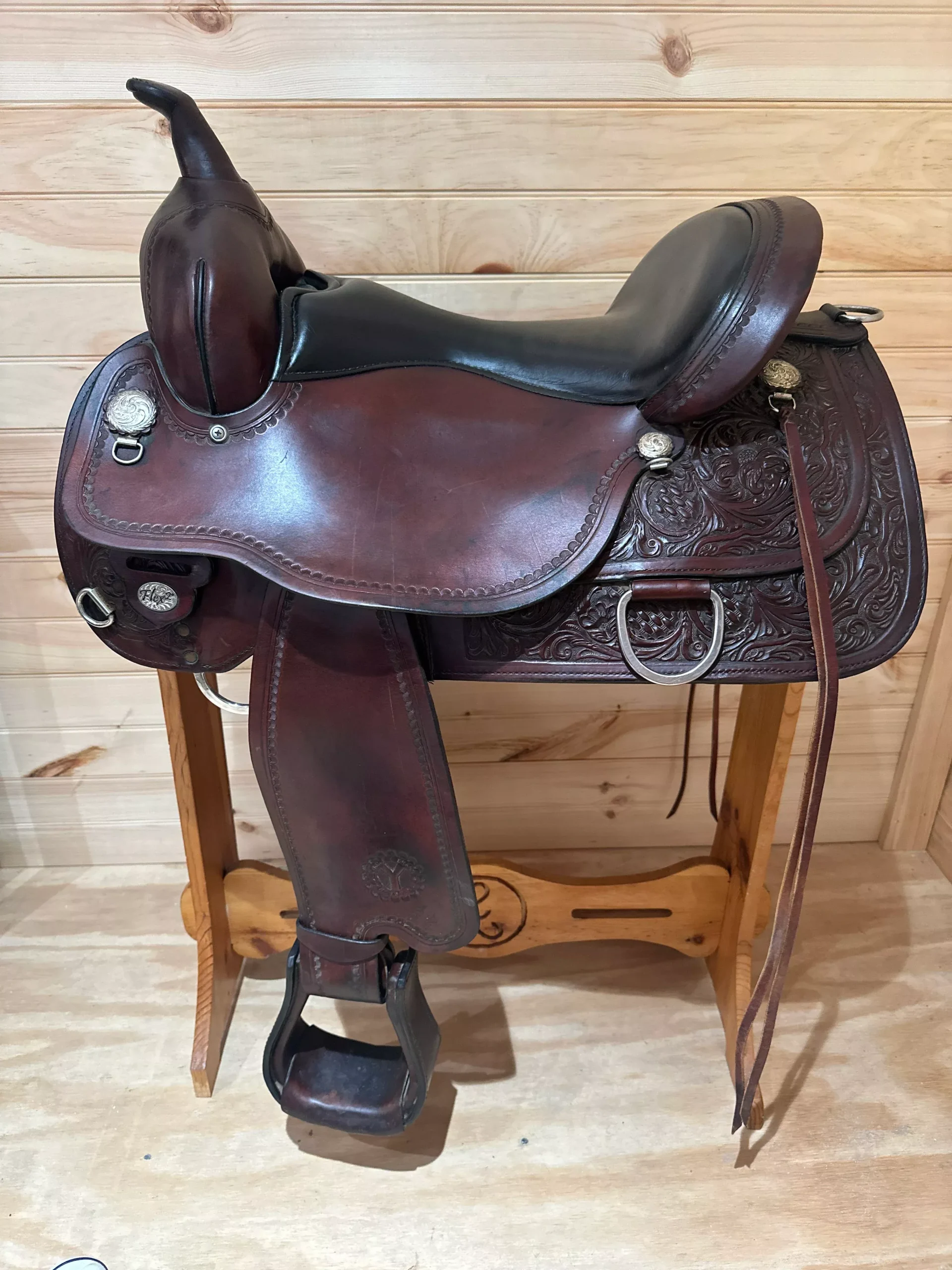 SADDLE INFORMATION