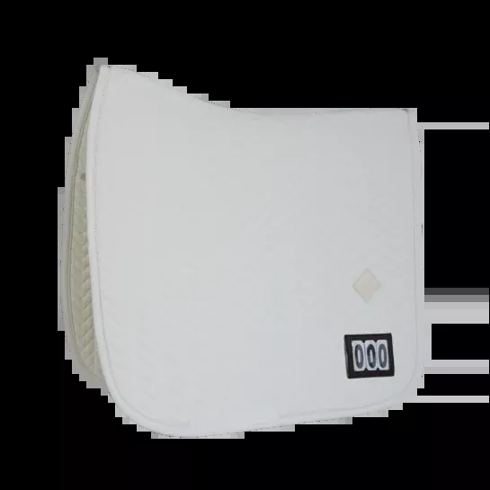 Saddle Pad Fishbone Competition Dressage