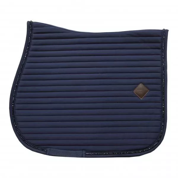 Saddle Pad Pearls Jumping