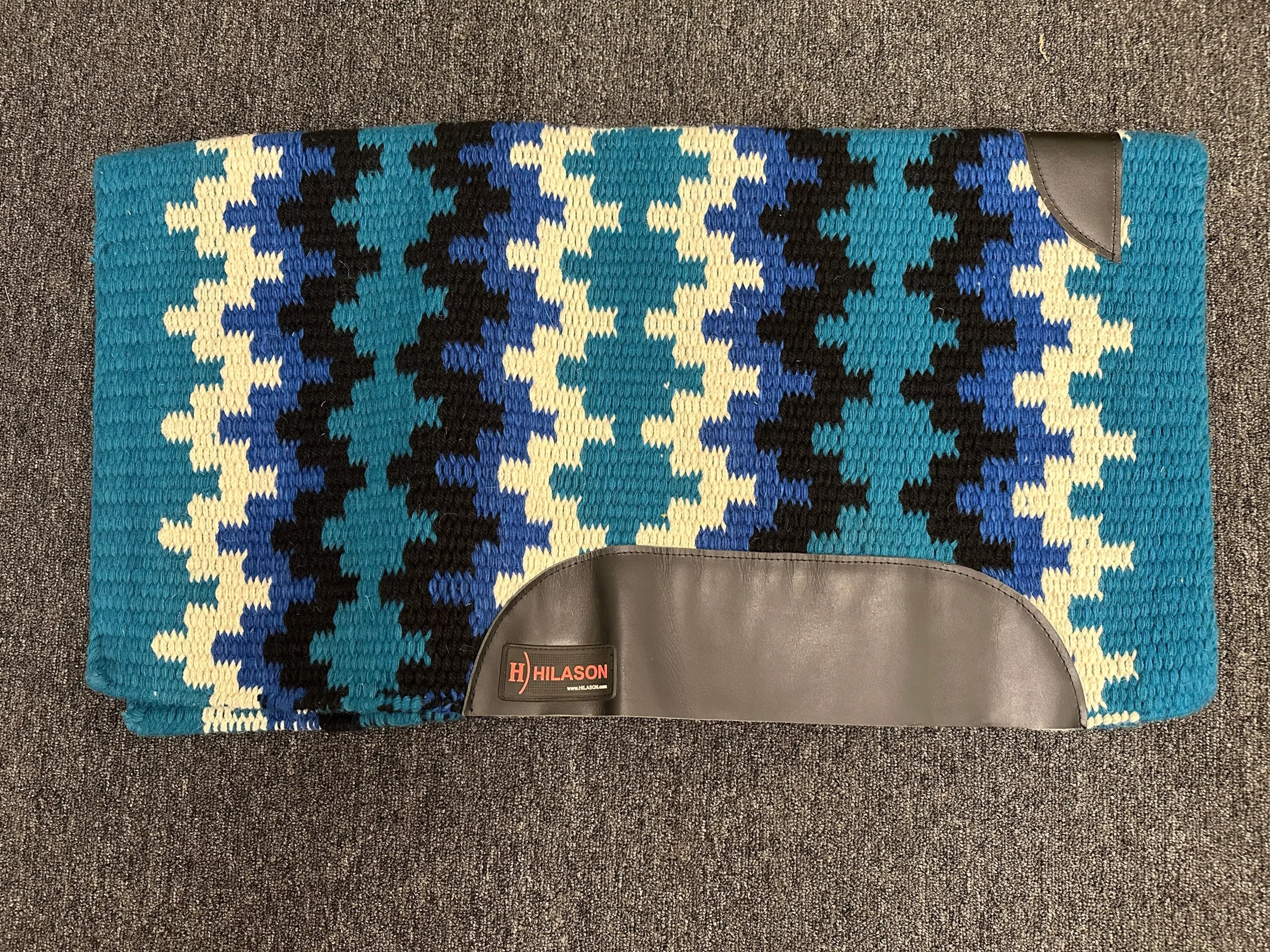 Saddle Pads - Hilason Western Saddle Blankets NEW