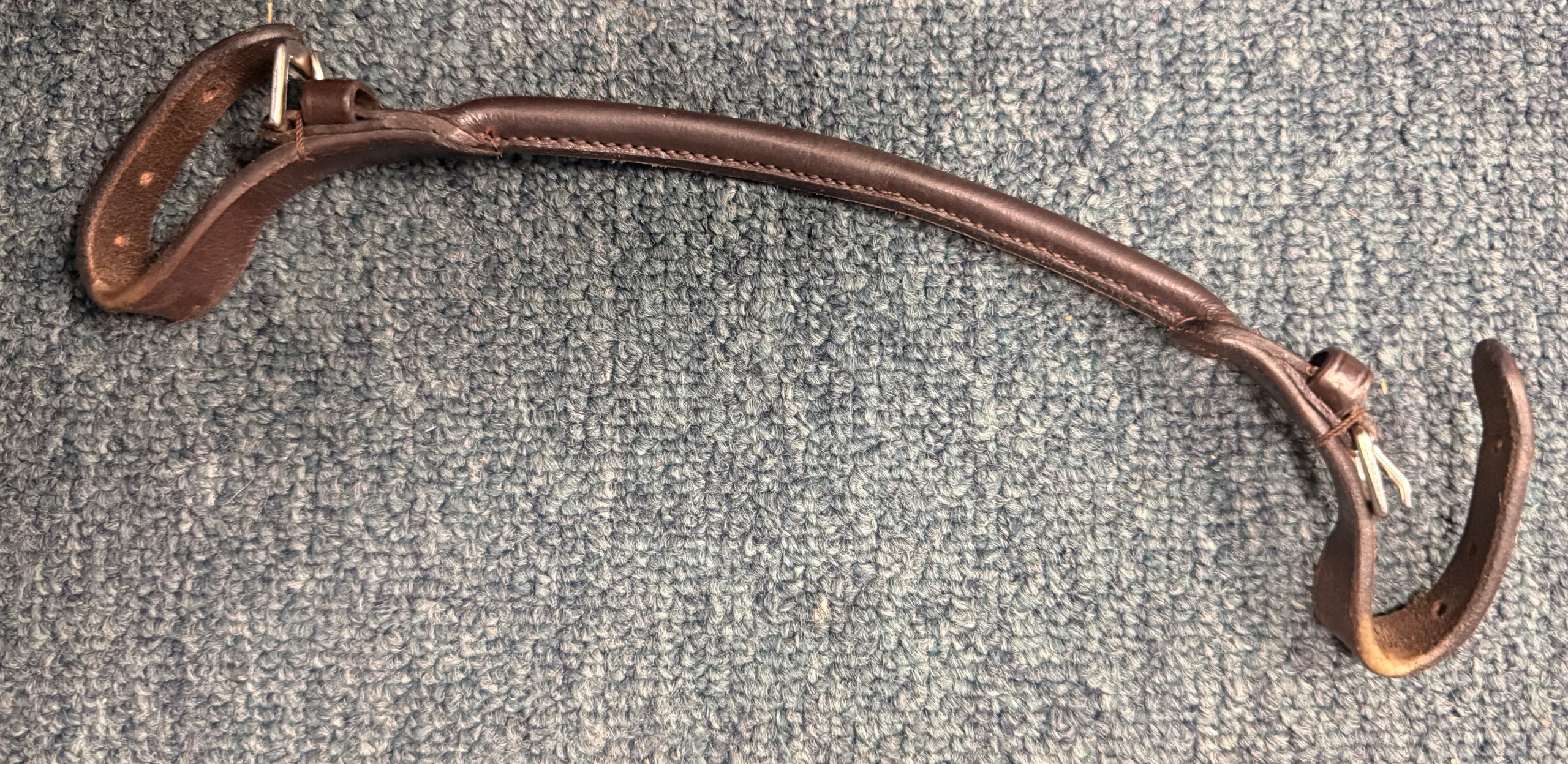 saddle strap grab strap