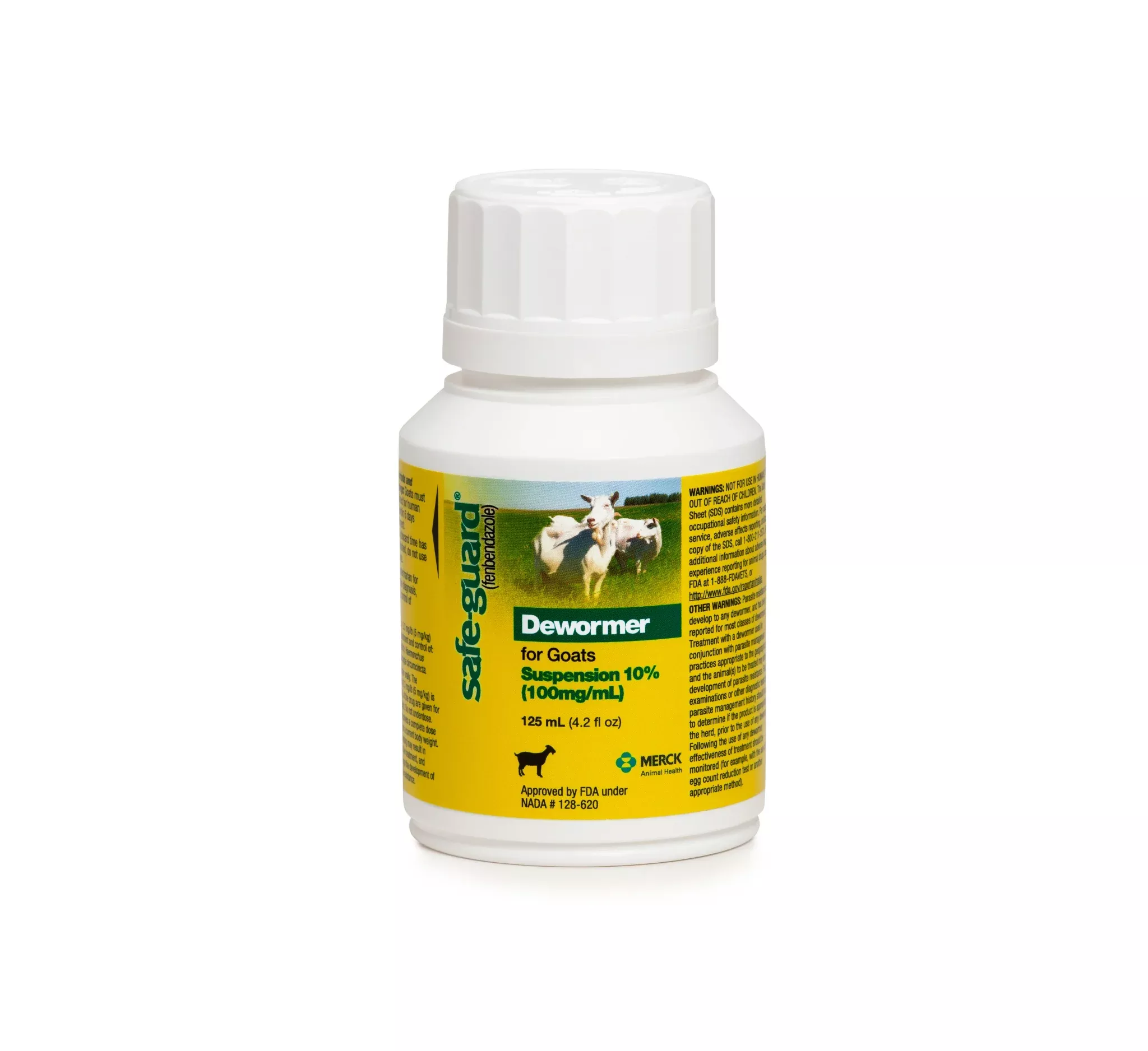 Safe-Guard Goat Dewormer Suspension