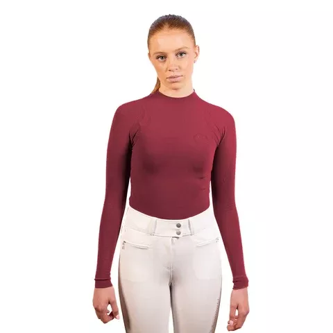 Samshield Alicia Longsleeve Seamless Turtleneck