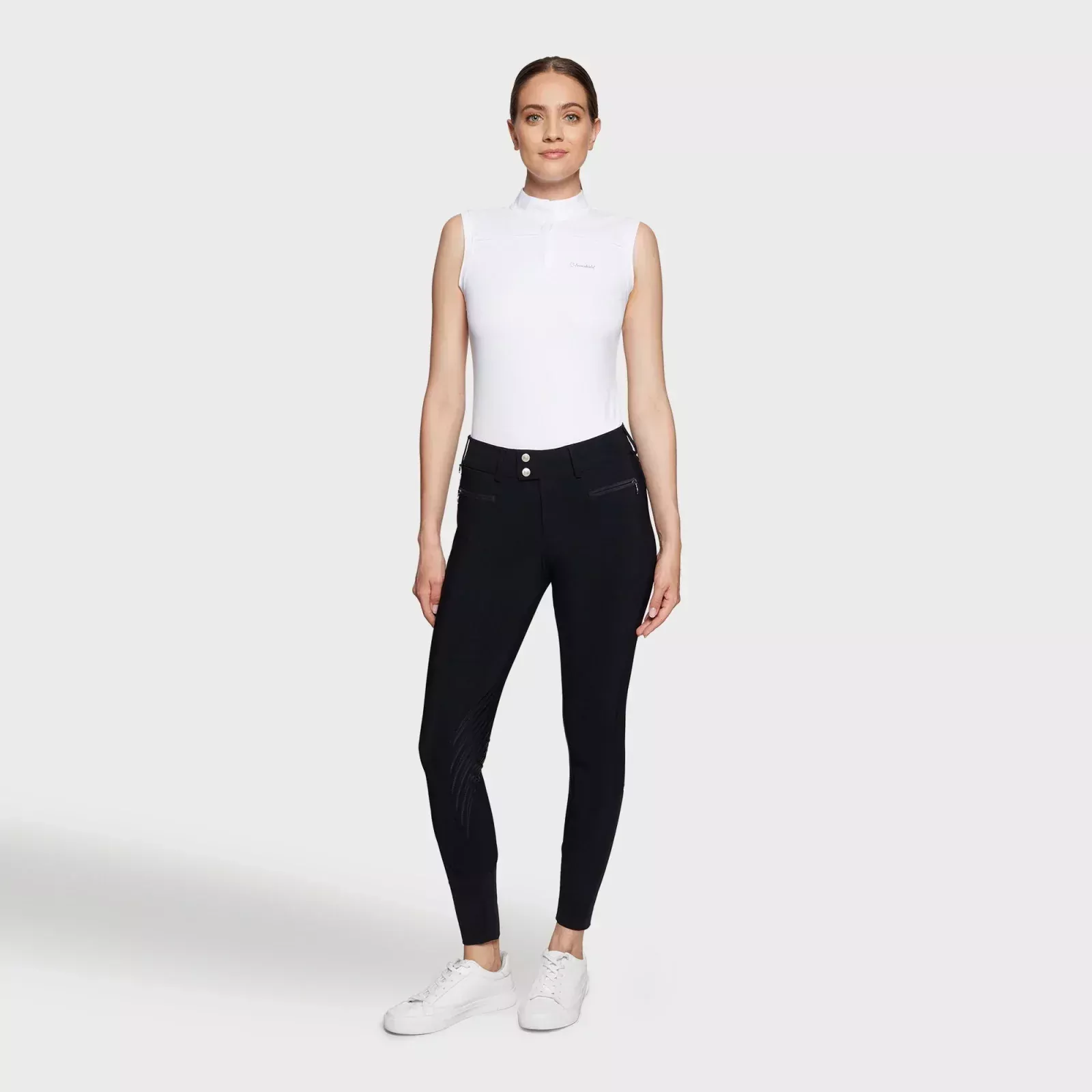 Samshield Clotilde Breech Black