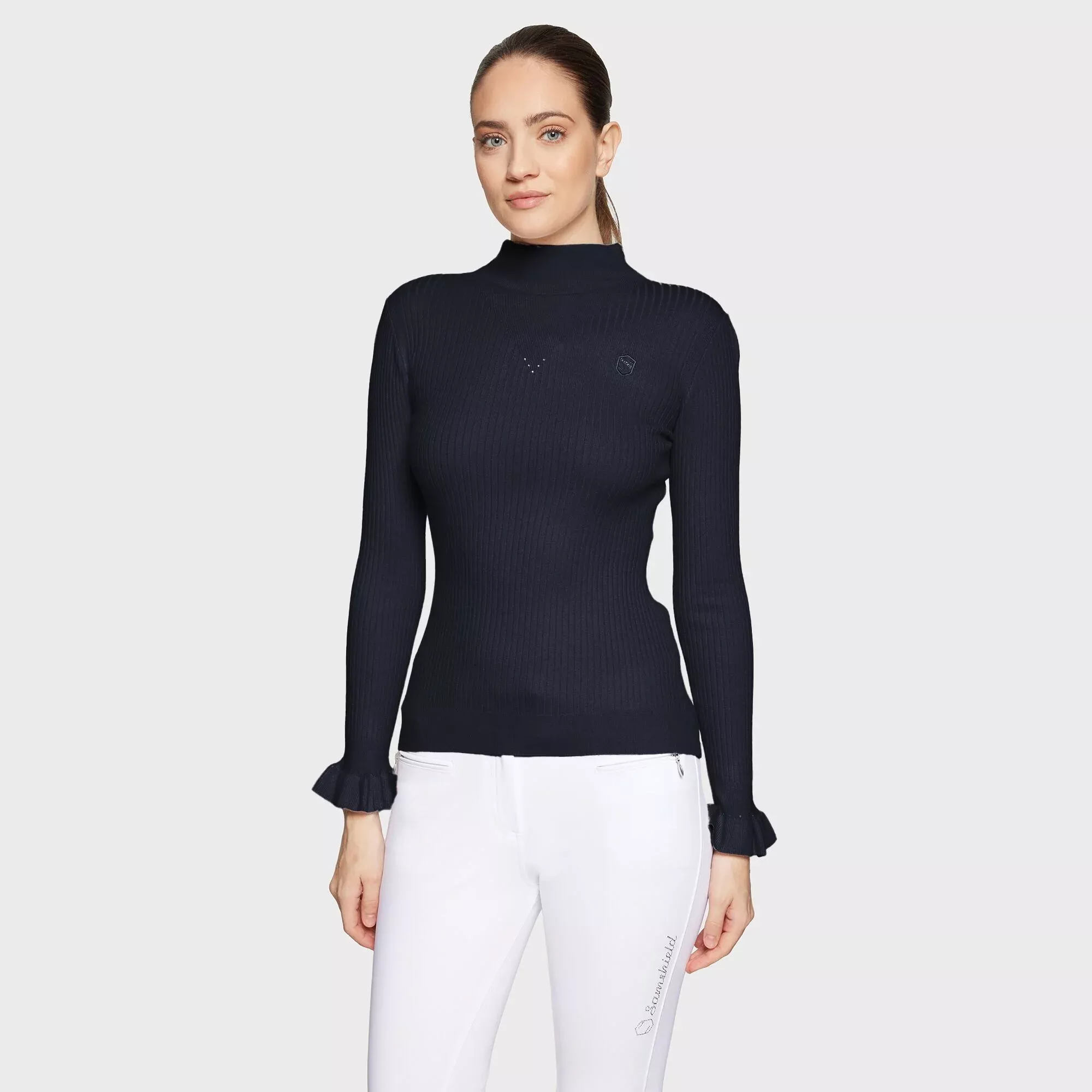 Samshield Lidia Ruffle Pullover