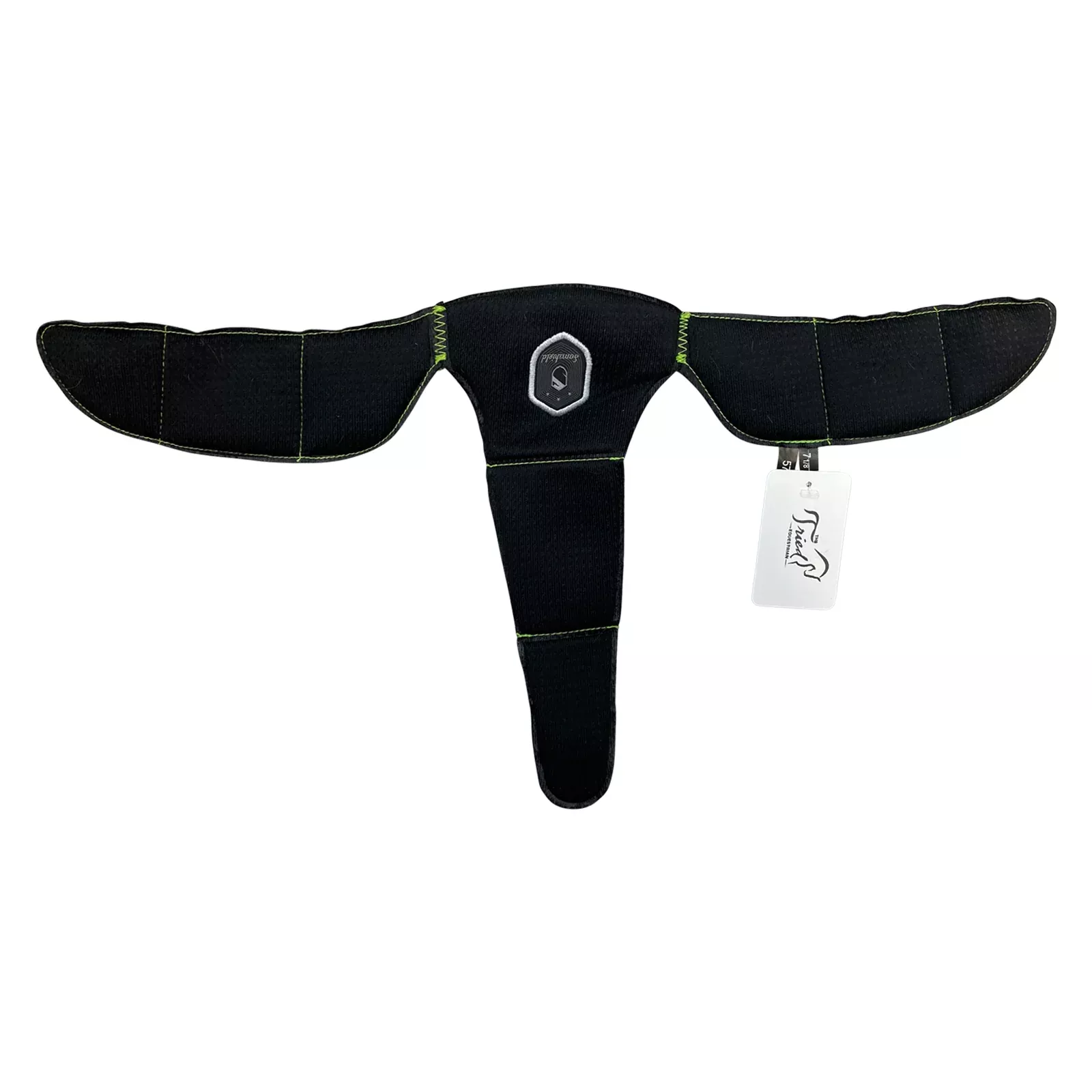 Samshield Premium Liner in Black - 51 (6 3/8)