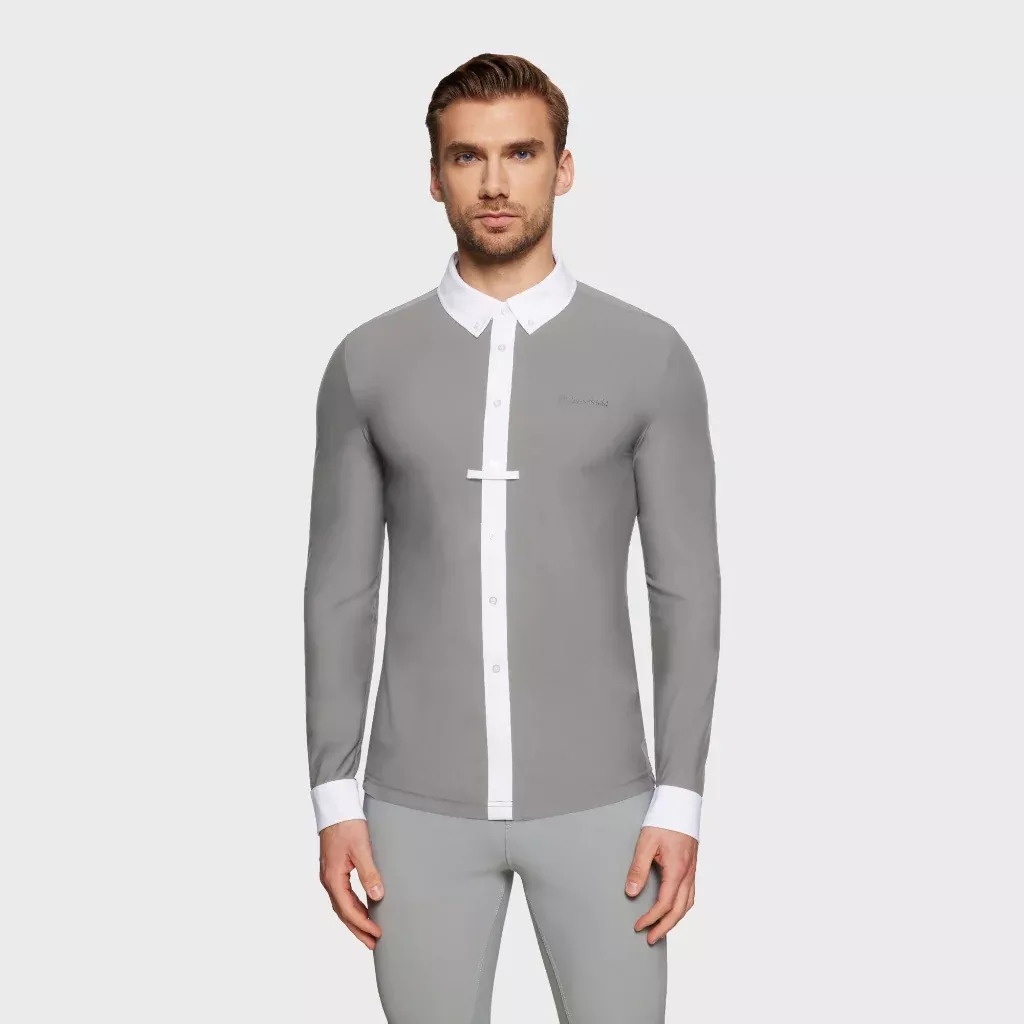 Samshield Smith Mens Long Sleeved Competition Shirt