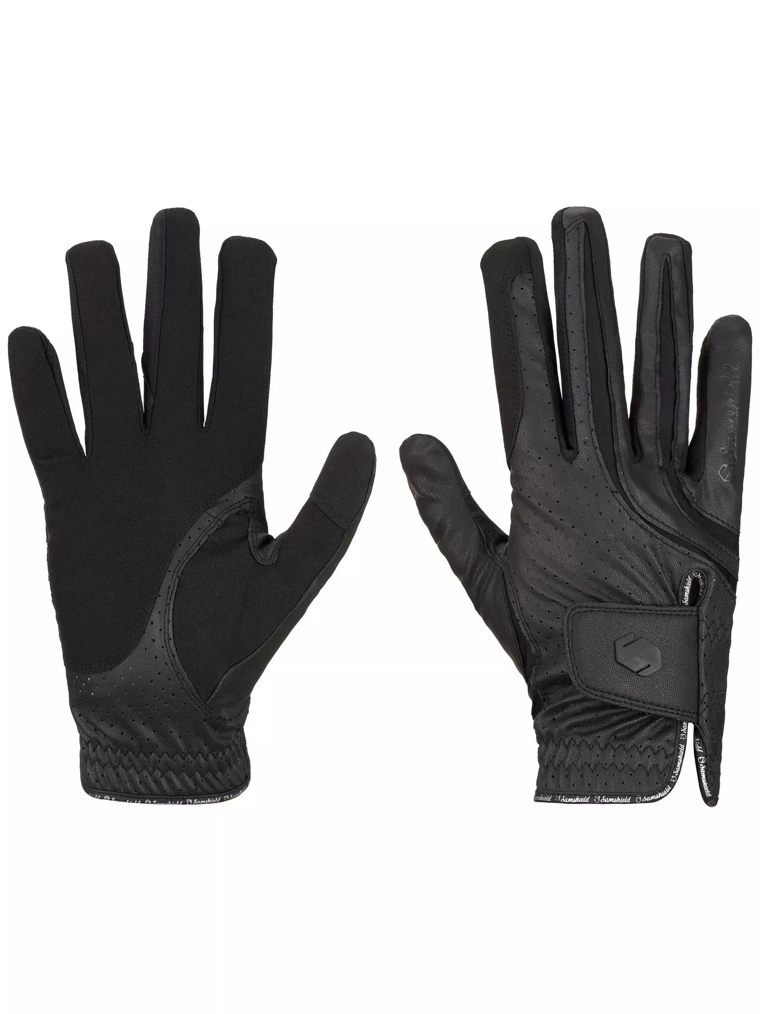 Samshield VSkin Hunter Blazon Elegant Riding Gloves