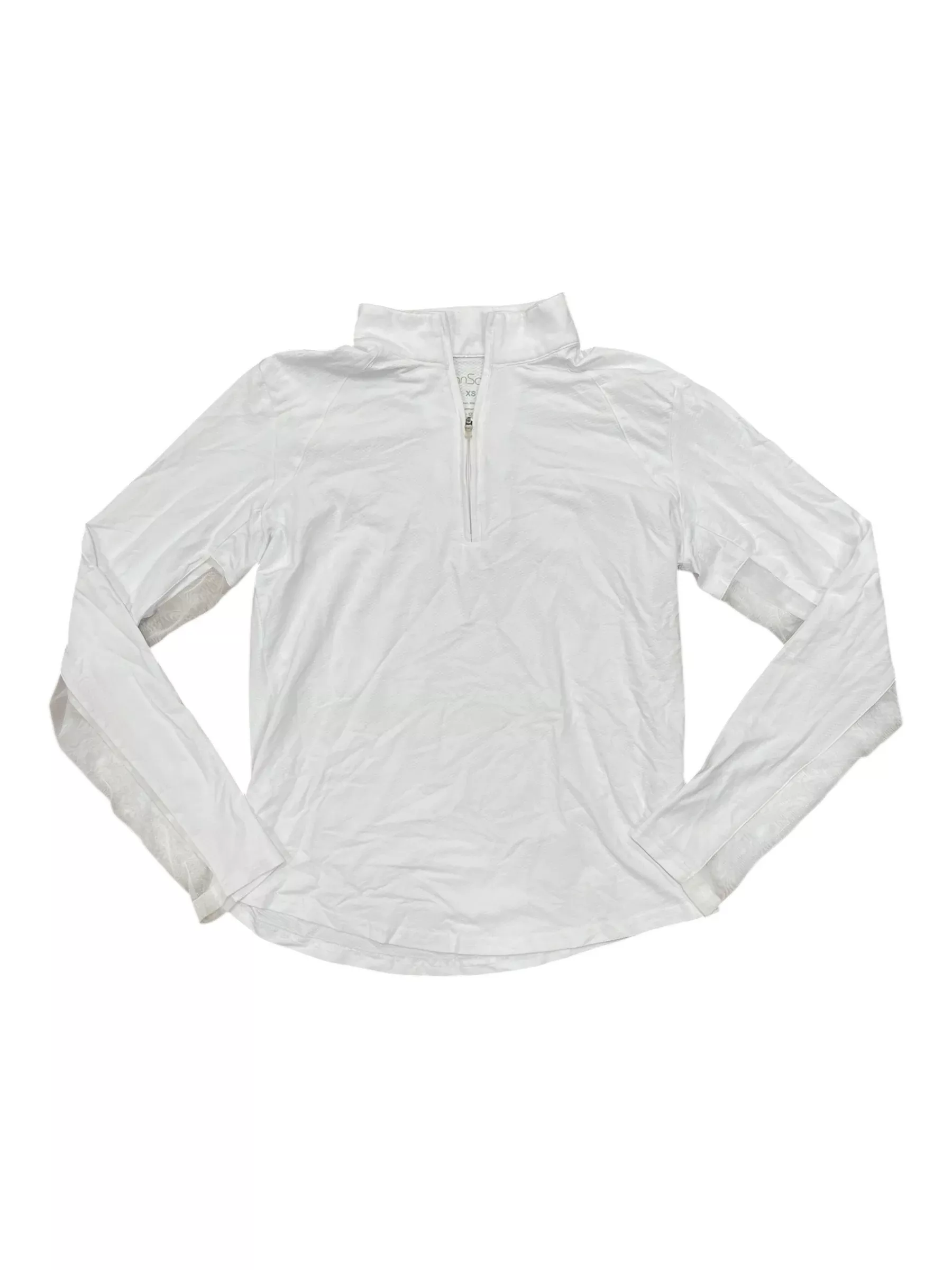 SanSoleil Sun Shirt - White - XS - USED