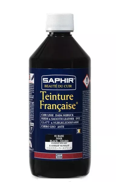 Saphir Teinture Francaise Dye