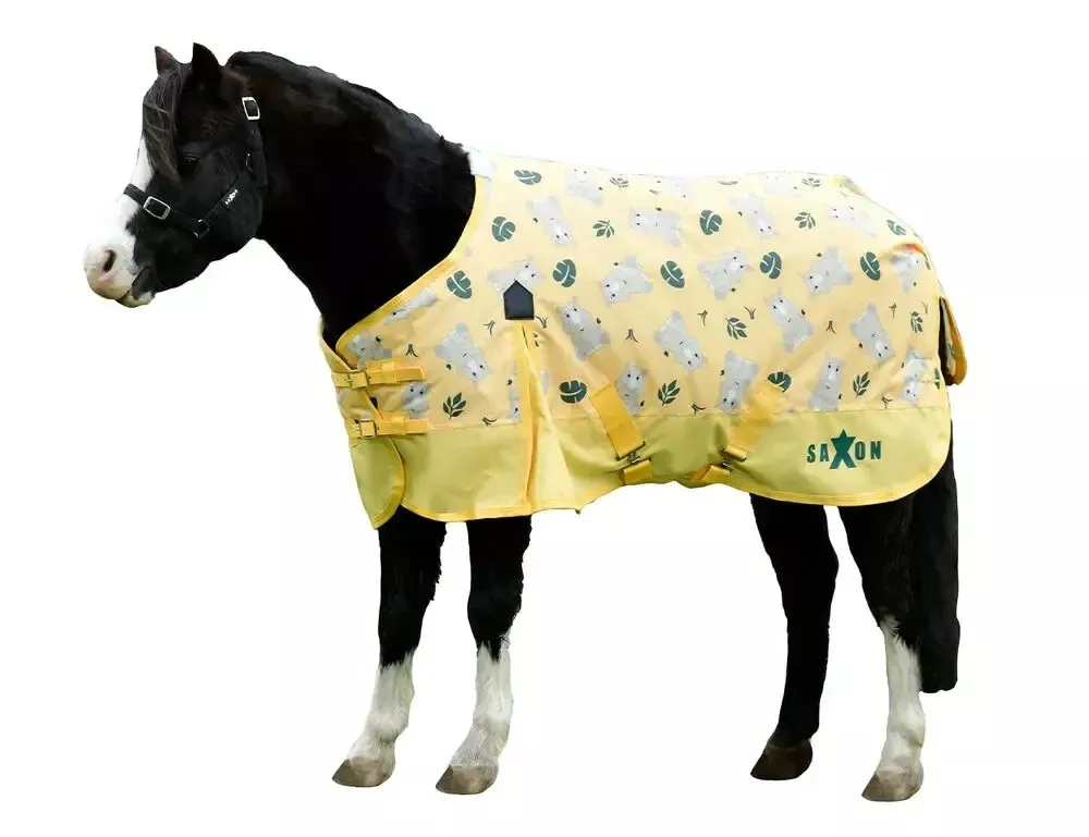 Saxon 600D Pony Standard Neck Blanket Medium